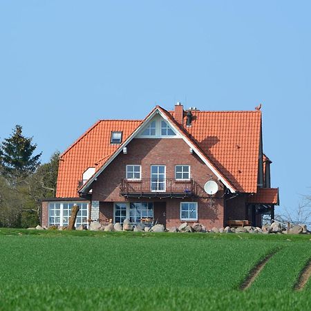 Landhaus Bondzio Langen Brütz エクステリア 写真
