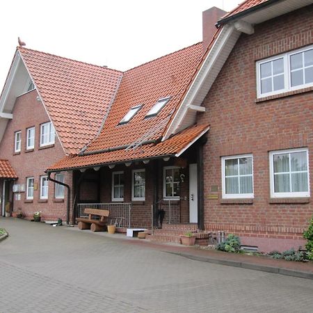 Landhaus Bondzio Langen Brütz エクステリア 写真