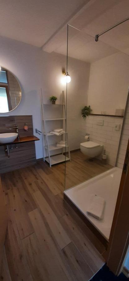 Landhaus Bondzio Langen Brütz エクステリア 写真