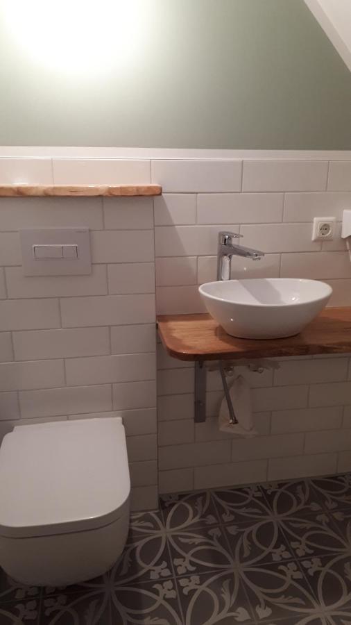 Landhaus Bondzio Langen Brütz エクステリア 写真