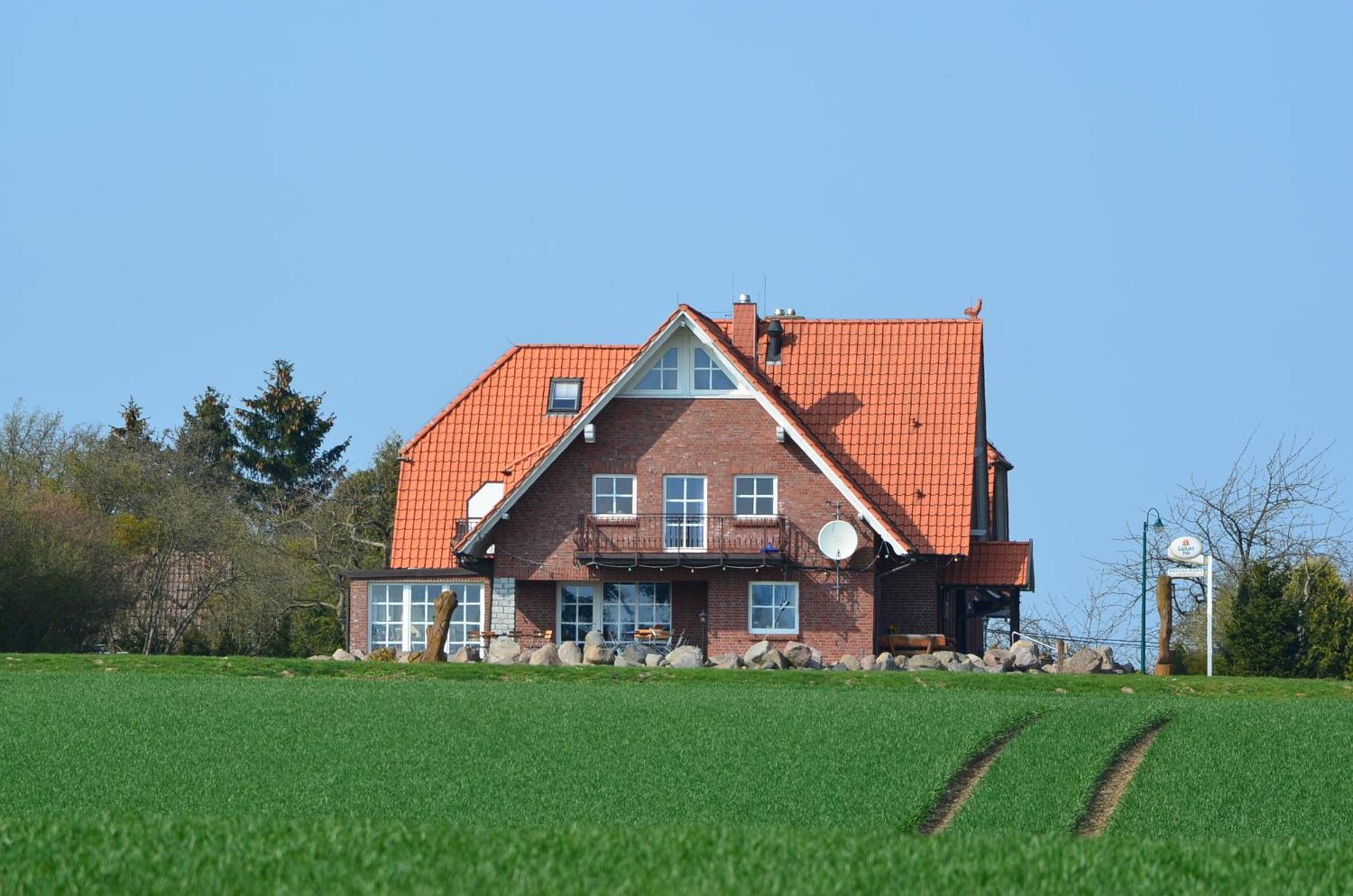 Landhaus Bondzio Langen Brütz エクステリア 写真